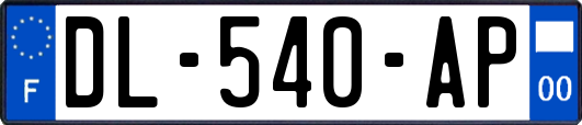 DL-540-AP