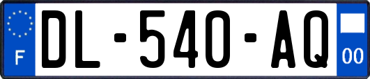 DL-540-AQ