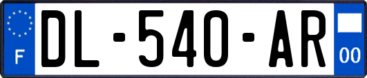 DL-540-AR