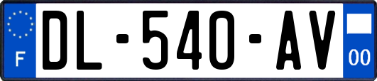 DL-540-AV