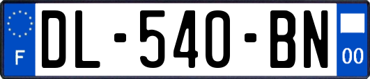 DL-540-BN