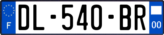 DL-540-BR