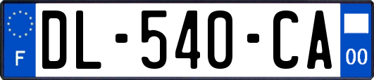 DL-540-CA