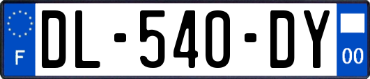 DL-540-DY