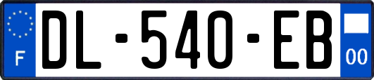 DL-540-EB