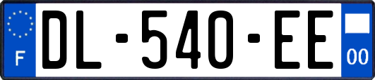 DL-540-EE