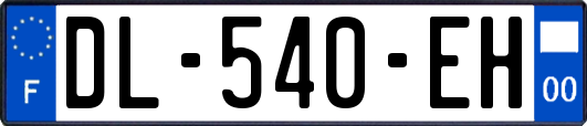 DL-540-EH