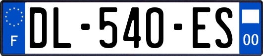 DL-540-ES