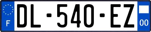 DL-540-EZ