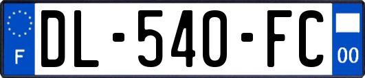 DL-540-FC