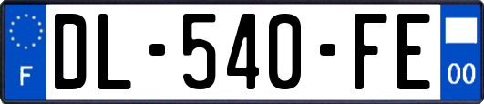 DL-540-FE