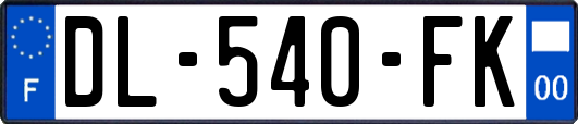 DL-540-FK