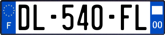 DL-540-FL