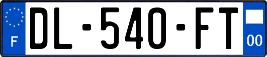 DL-540-FT