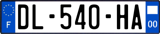 DL-540-HA