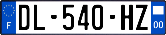 DL-540-HZ