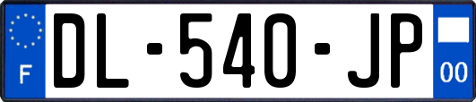 DL-540-JP