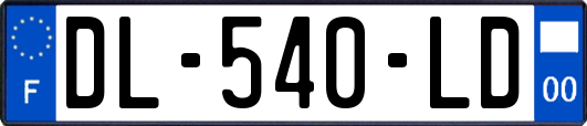 DL-540-LD