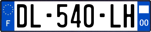 DL-540-LH