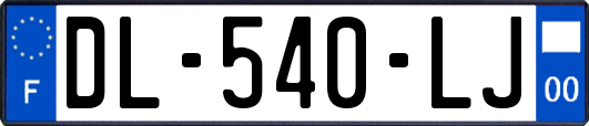 DL-540-LJ