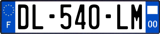 DL-540-LM