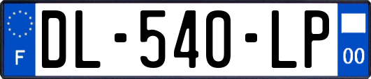 DL-540-LP