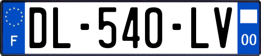 DL-540-LV