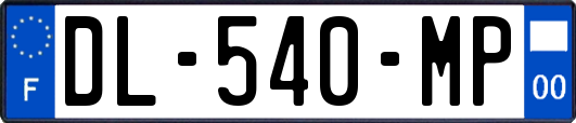 DL-540-MP