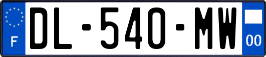 DL-540-MW