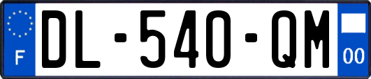 DL-540-QM