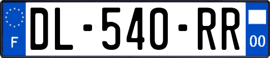 DL-540-RR