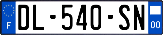 DL-540-SN