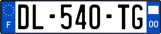 DL-540-TG