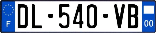 DL-540-VB