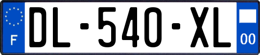 DL-540-XL