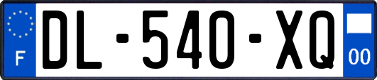 DL-540-XQ