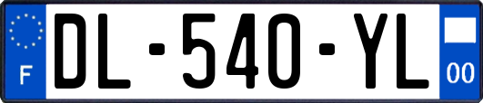 DL-540-YL