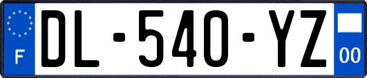 DL-540-YZ