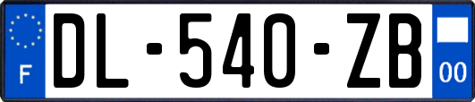 DL-540-ZB