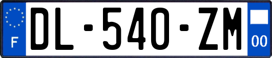 DL-540-ZM