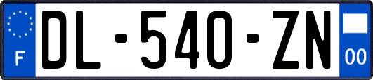 DL-540-ZN