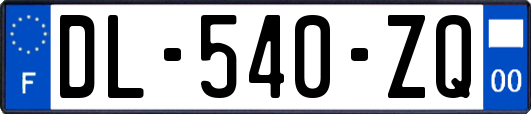 DL-540-ZQ