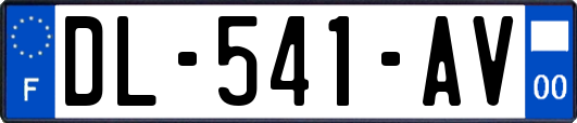 DL-541-AV