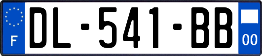 DL-541-BB