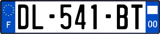 DL-541-BT