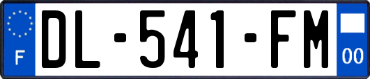 DL-541-FM