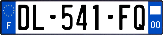 DL-541-FQ