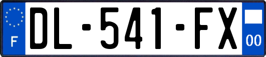 DL-541-FX