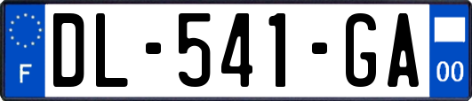 DL-541-GA