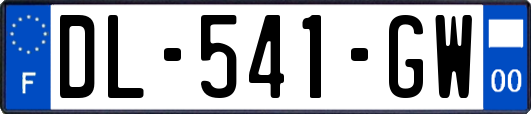 DL-541-GW